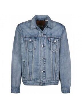 Levi's Mens Trucker Jacket Size L